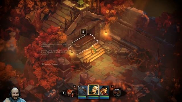 Battle Chasers: Nightwar | إستعراض | لعبة أر بي جي كلاسيكية смотреть онлайн