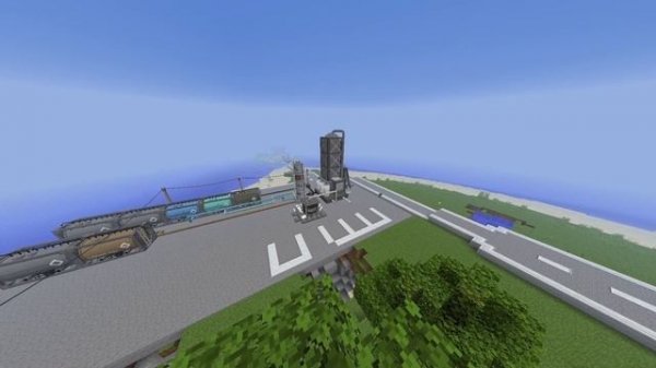 ТехноУжас №12 | HBM NTM, Galaxy Space, TechGuns, Immersive engineering и многие моды в 1 Майнкрафте!