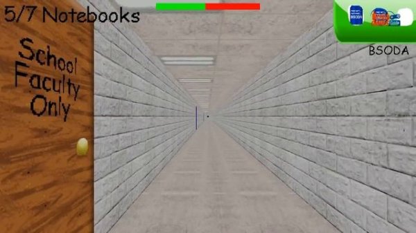 Baldi's Basics  Really Cool Edition  - Baldi's Basics V1.4.1 Mod