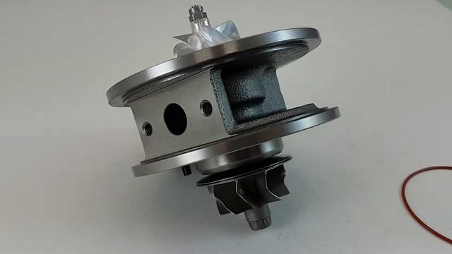 How to repair Turbocharger Cartridge for Ssangyong 2.0 Xdi D20DTR A6710900780 6710900780 смотреть онлайн