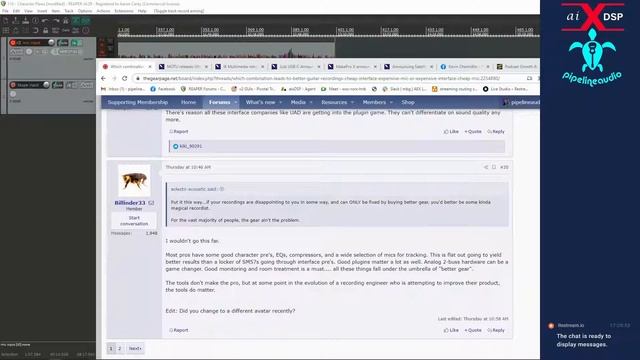 Dropping in at pipelineaudio - 116 - Character Flaw смотреть онлайн