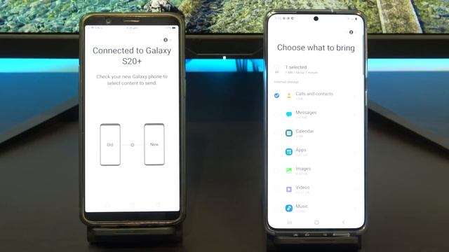 Transfer Data Android to Android 2020 смотреть онлайн