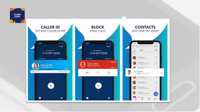 top 5 best CALLER ID APPS for android 2021 | best caller id apps | google caller id app | caller id смотреть онлайн