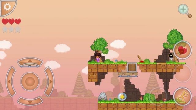 Sleepy Adventure - Hard Level Again (6+) [Level 44] - Android / iOS смотреть онлайн