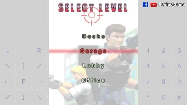 Virtua Cop N-Gage 1.0 Play Eka2L1 Android смотреть онлайн