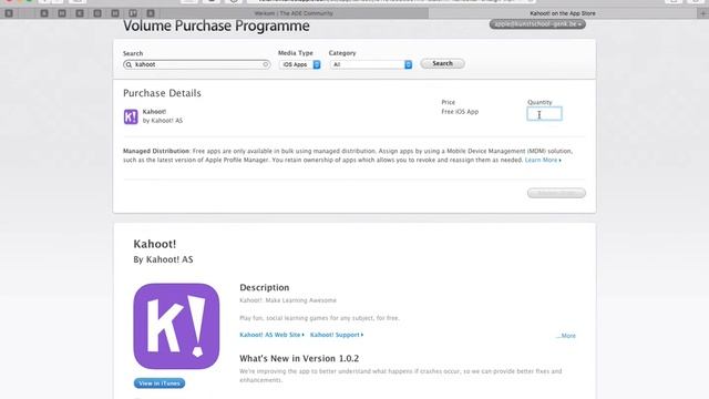 Apps toevoegen met Apple Configurator смотреть онлайн