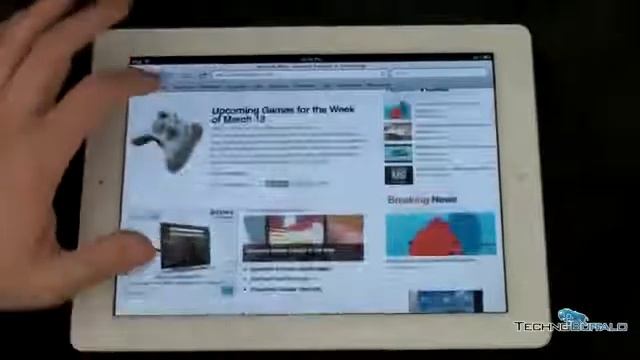 The Apple iPad 2 Full Review смотреть онлайн