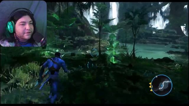 James Cameron's avatar the game #2// I took on a Dragon ship смотреть онлайн