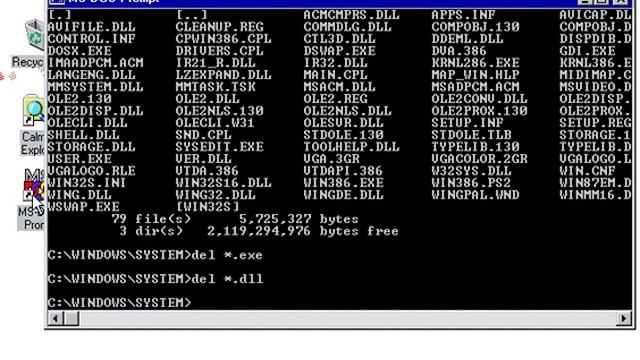 niszczenie windows 97 смотреть онлайн