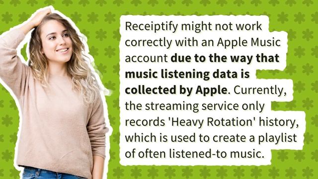 Does Apple Music have personal stats? смотреть онлайн
