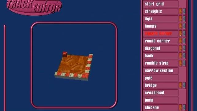 Re-Volt Track Editor смотреть онлайн