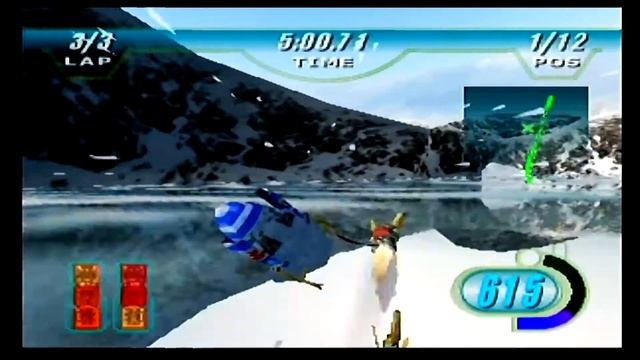 Star Wars Episode I Racer N64 Review смотреть онлайн