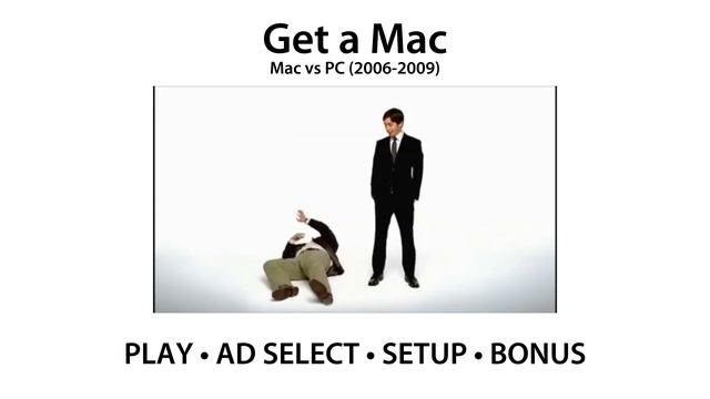 Opening to Get a Mac Collection DVD 2012 смотреть онлайн
