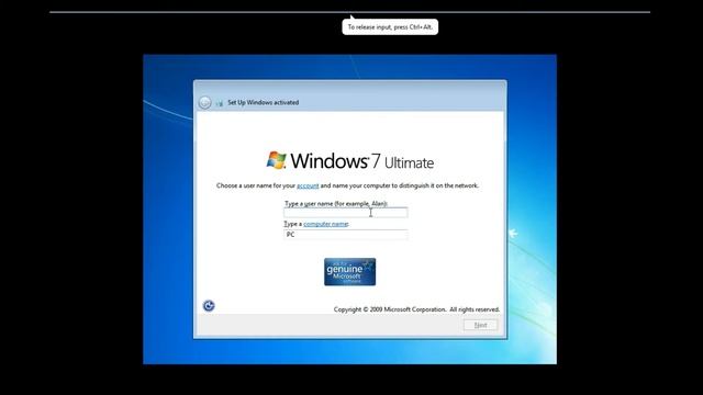 how to install Windows in Vmware using ISO files lecture 4 смотреть онлайн