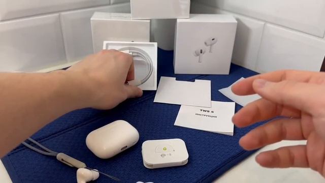 AirPods Pro 2 Lite смотреть онлайн