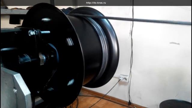 Кабельный барабан БК-240 смотреть онлайн