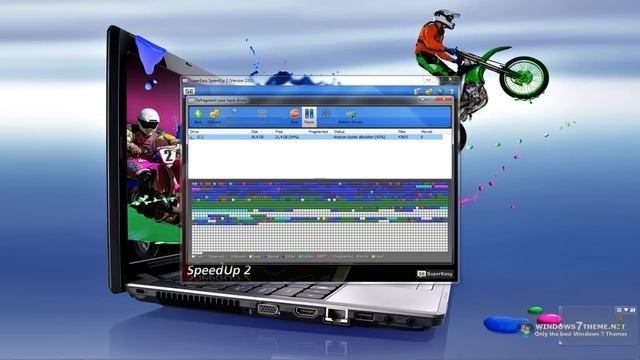 SuperEasy SpeedUp 2.1.0 смотреть онлайн