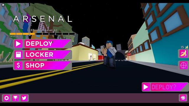 Ballistic character (expired) roblox arsenal. смотреть онлайн