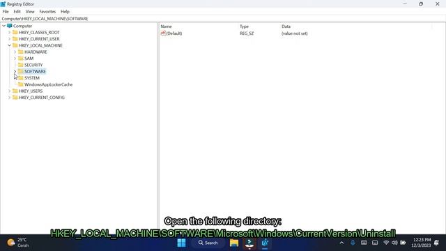 How to Uninstall Apps or Programs if the App is not Showing in Control Panel смотреть онлайн