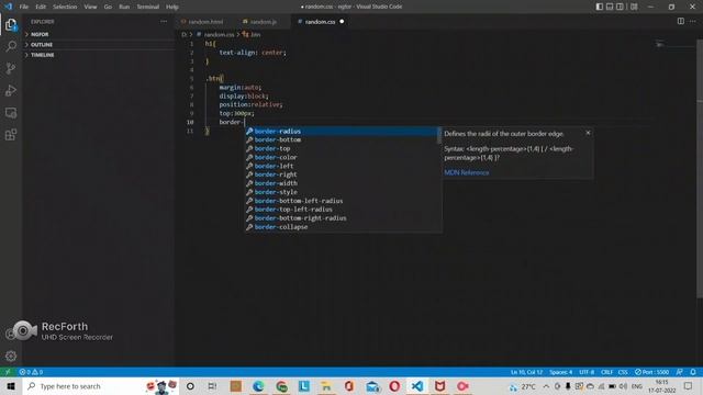 Random color generator using javascript смотреть онлайн