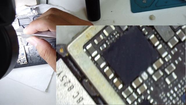 IPHONE 8G NO IMEI Fix