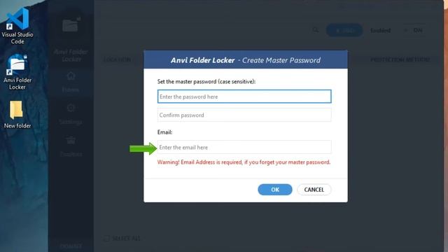 How to Put Lock, Set Password in Folder For Windows, MacOS & Linux | Set Password On Folder смотреть онлайн