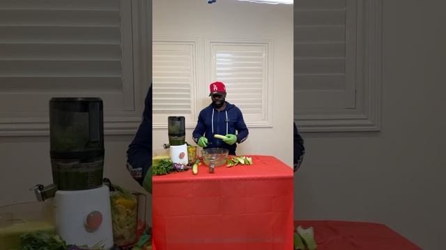 Kali Muscle Live ❤️ | Juicing смотреть онлайн