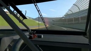 Real Racing 3: кольцевая гонка