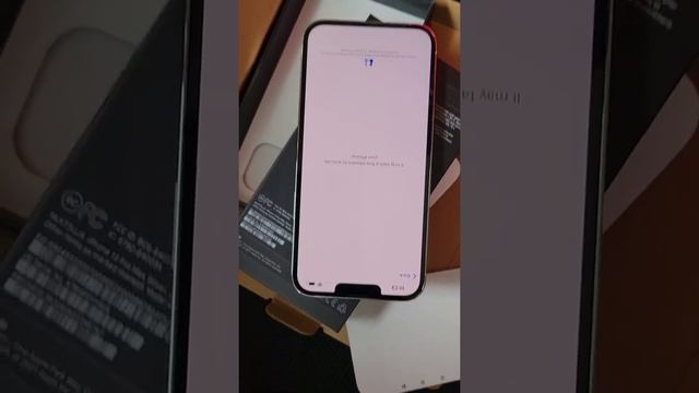 unboxing iPhone 13 pro max #iphone #ios #apple #iphone13 смотреть онлайн