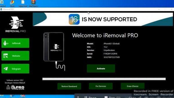 Iremoval pro