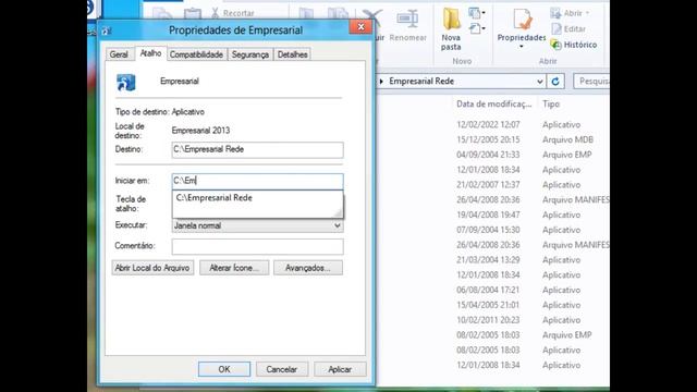 Instalando em Rede - UAC ligado смотреть онлайн