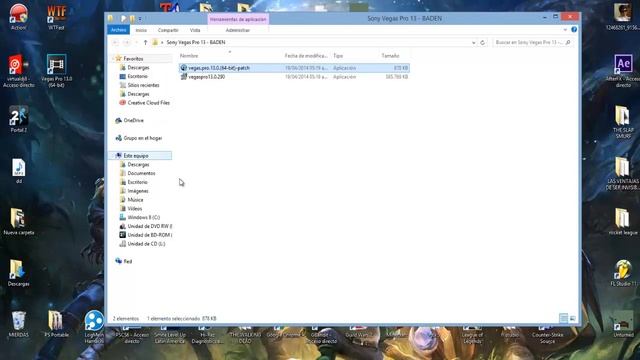 Descargar Sony Vegas Pro 13 Full Español - Baden смотреть онлайн