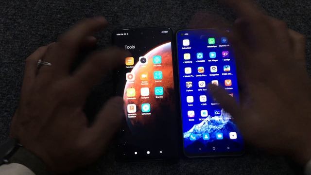 Xiaomi Redmi Note 9 Pro vs Oppo F19 Speed test #test #review #google #xiaomi #oppo #speedtest смотреть онлайн