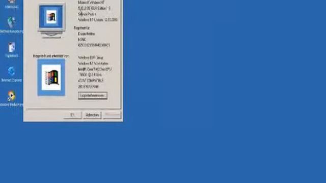 Windows NT Workstation 5.0 EUR boot ediş смотреть онлайн