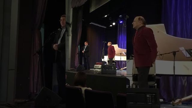 Открытие фестиваля «Jazz in Звенигород». Директор МОФ Ильгиз Янбухтин смотреть онлайн