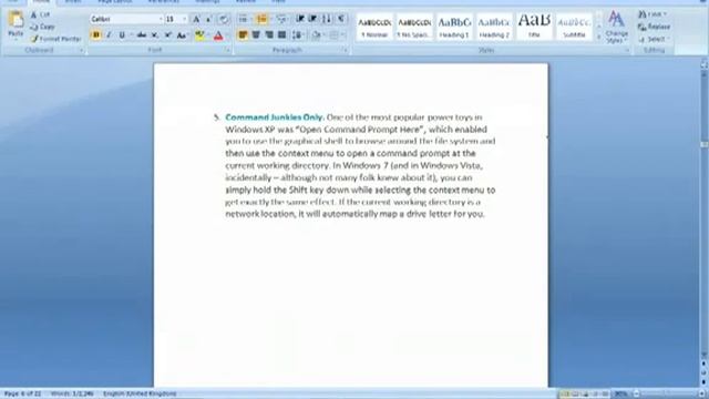 ▶ Windows 7 secrets смотреть онлайн