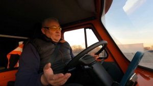 УАЗ Буханка Экспедиция Путевой журнал 2. Оранжевое настроение