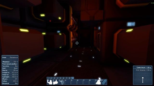 Space Engineers Такого вы еще не видели! (ACI) Ascendancy Titan - Боевой фрегат! смотреть онлайн