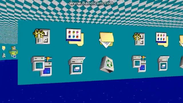 maze 3d screensavers custom textures win95 icons and win3.11 walpapers смотреть онлайн