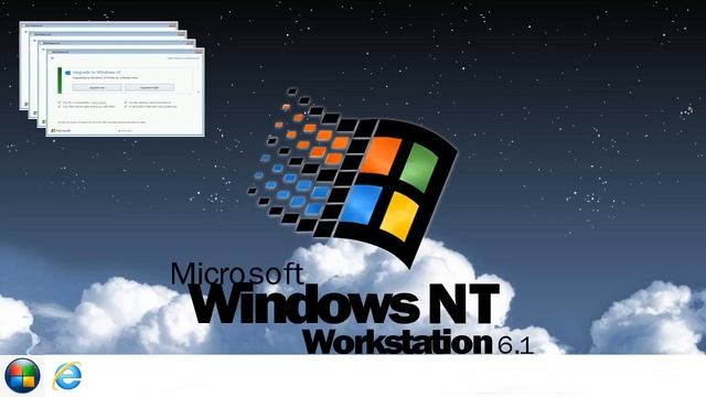 Windows NT 6.1 Crazy Error seek peek смотреть онлайн