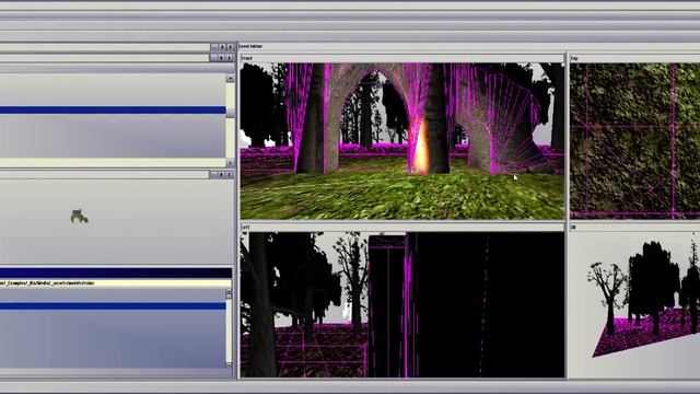 Irrlicht Engine OpenGL 4 6 0 FPS 831 2020 07 30 17 06 36 смотреть онлайн