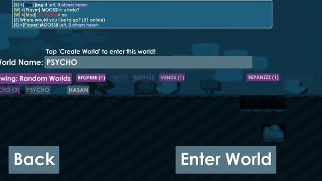 Private Server Growtopia Link Download Ada di bawah Kita lagi ngemis смотреть онлайн