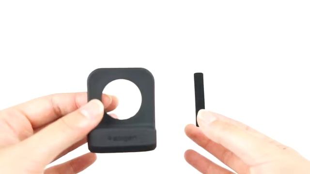 Base Para Apple Watch Spigen S350 Night Stand смотреть онлайн