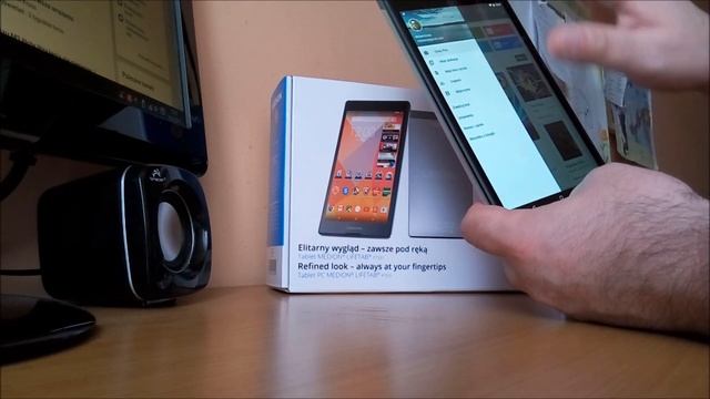 Lenovo Medion LifeTab P7331 смотреть онлайн