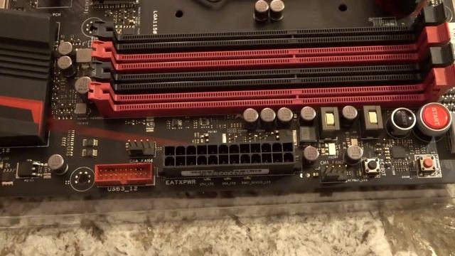 ASUS MAXIMUS VII Hero Motherboard Unboxing and Overview смотреть онлайн