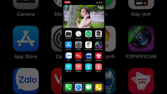 PiP ios 14 смотреть онлайн