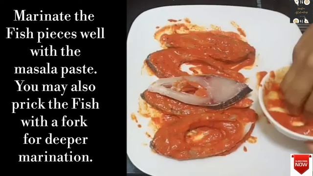 Crispy Fish Fry | Simple and Delicious Fish Fry/ RECIPE BY MUSKAN /MAC смотреть онлайн