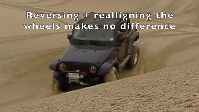 How to: Jeep Wrangler Traction Control смотреть онлайн