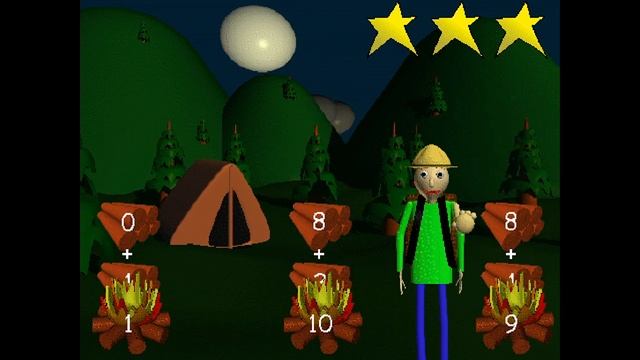 Baldi's Basics Plus 0.3.1 Update Gameplay смотреть онлайн