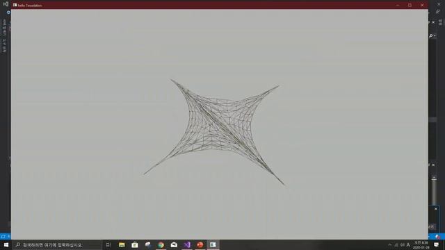 DirectX 12 Height Map Tesselation LOD смотреть онлайн